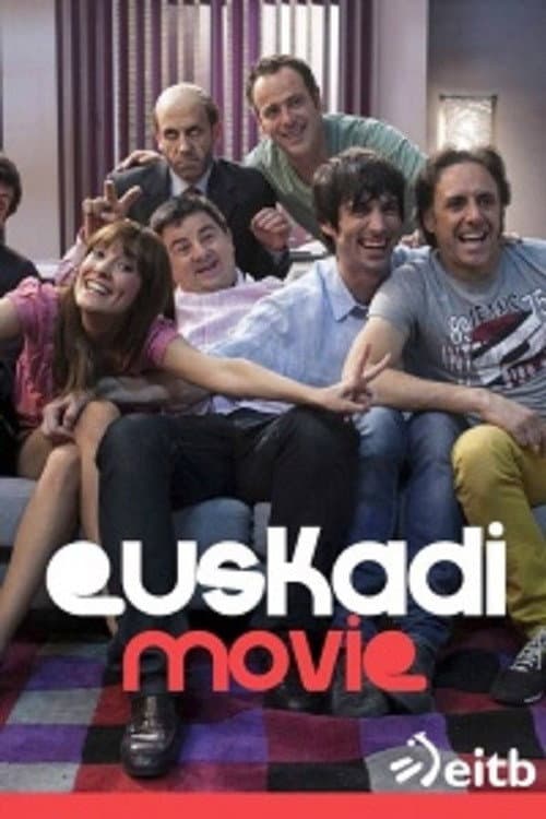 Euskadi movie Season 1 poster