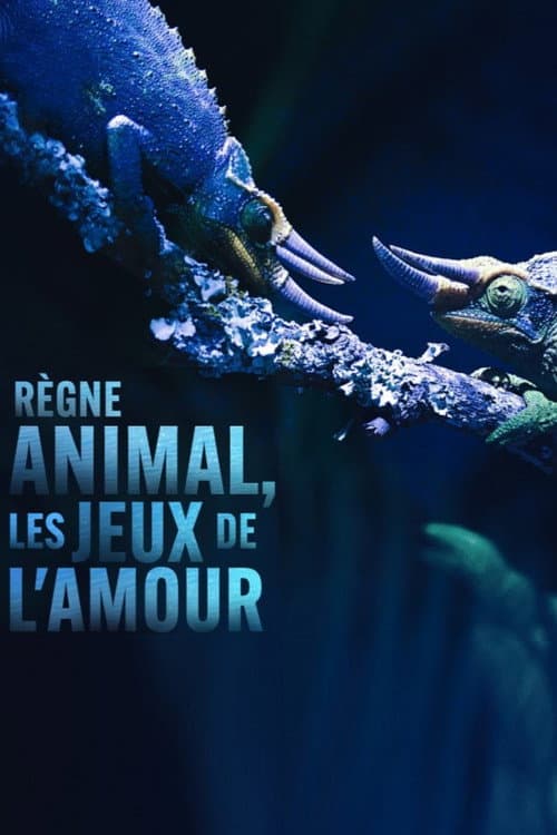 Règne animal, les jeux de l'amour Season 1 poster