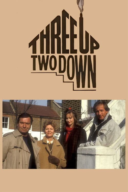 Three Up, Two Down Season 2 poster