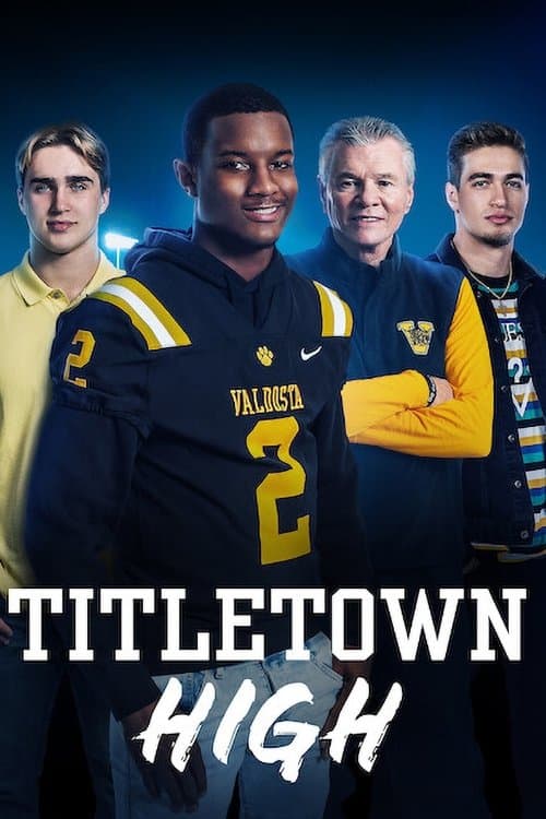 Titletown High Season 1 poster
