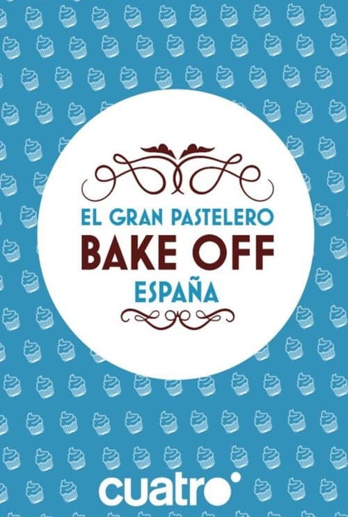 Bake Off España Season 1 poster