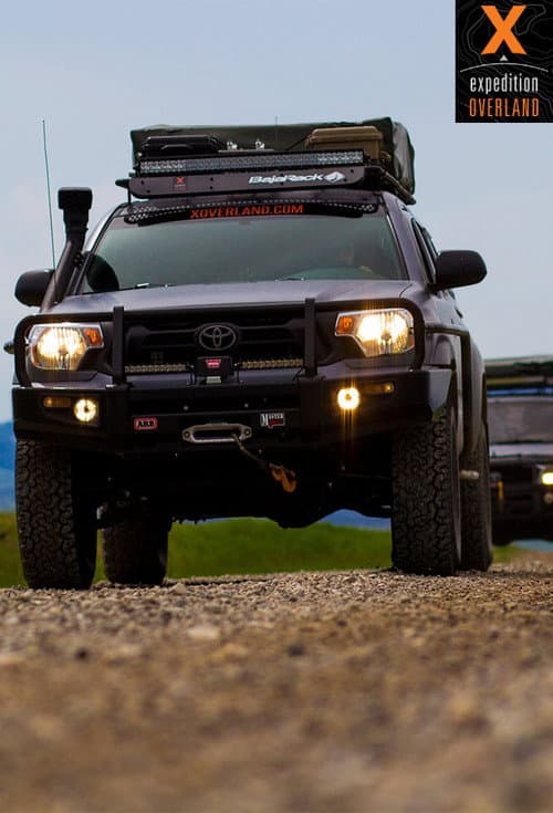 Expedition Overland The Alaska/Yukon poster