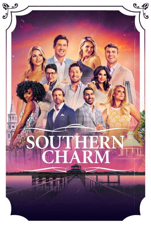 Southern Charm Season 9 poster