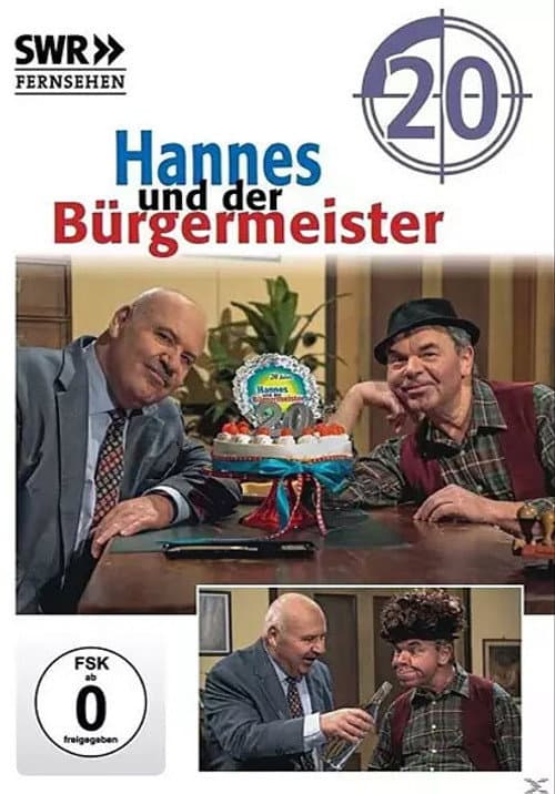 Hannes und der Bürgermeister Season 20 poster