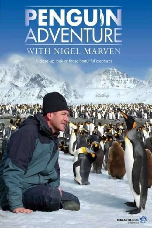 Penguin Adventure with Nigel Marven Season 1 poster
