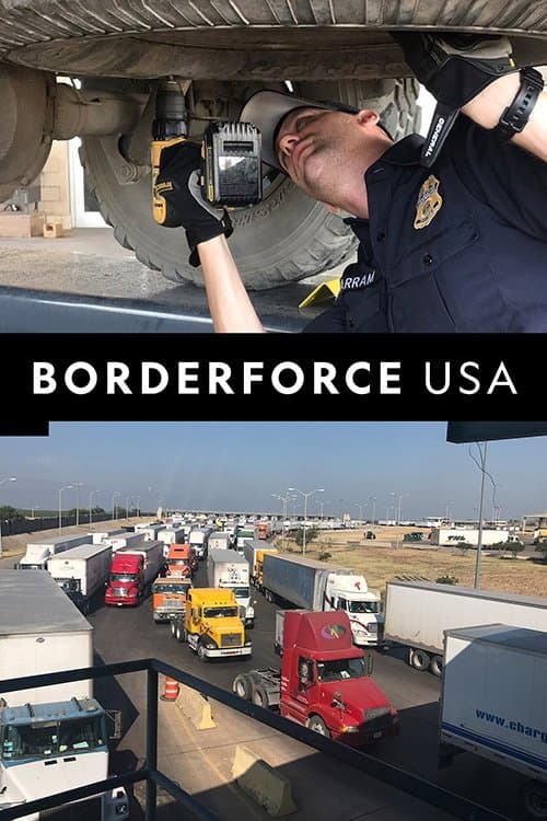 Borderforce USA: The Bridges Season 2 poster