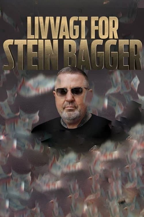 Livvagt for Stein Bagger Season 1 poster