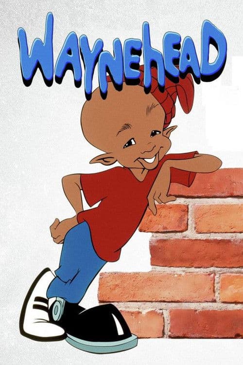 Waynehead Season 1 poster