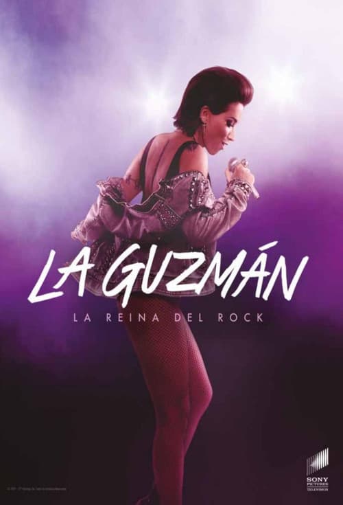 La Guzmán: La Reina del Rock Season 1 poster