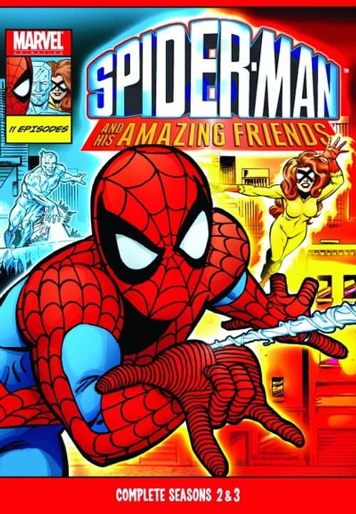 Spider-Man and His Amazing Friends Season 2 poster