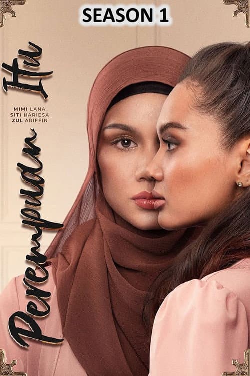 Perempuan Itu Season 1 poster