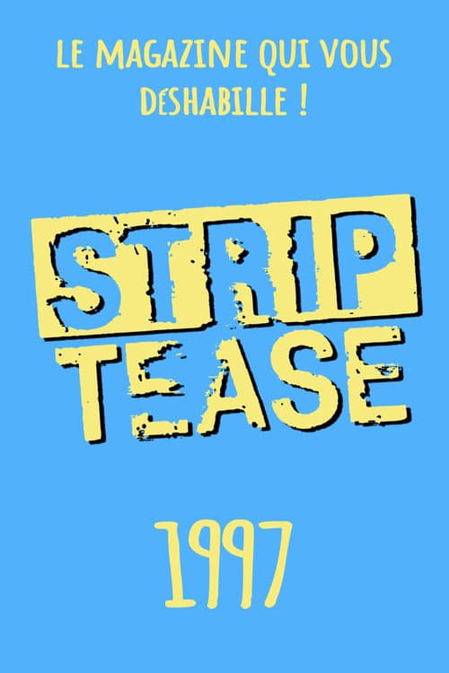 Strip-Tease Season 13 poster