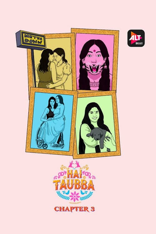 Hai Taubba Season 3 poster