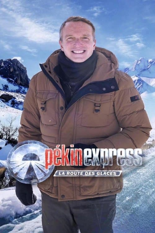Pékin Express Season 21 poster