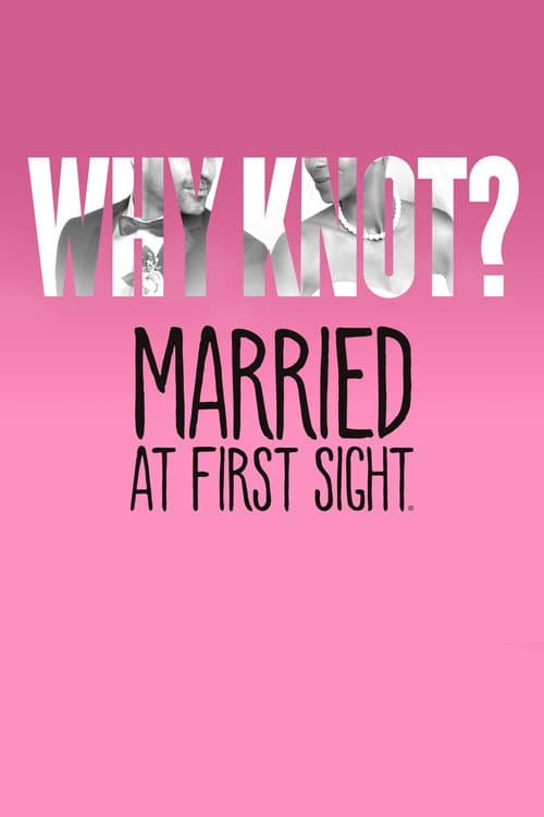 Married at First Sight Washington, DC poster