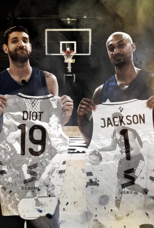 ASVEL, la série Season 1 poster