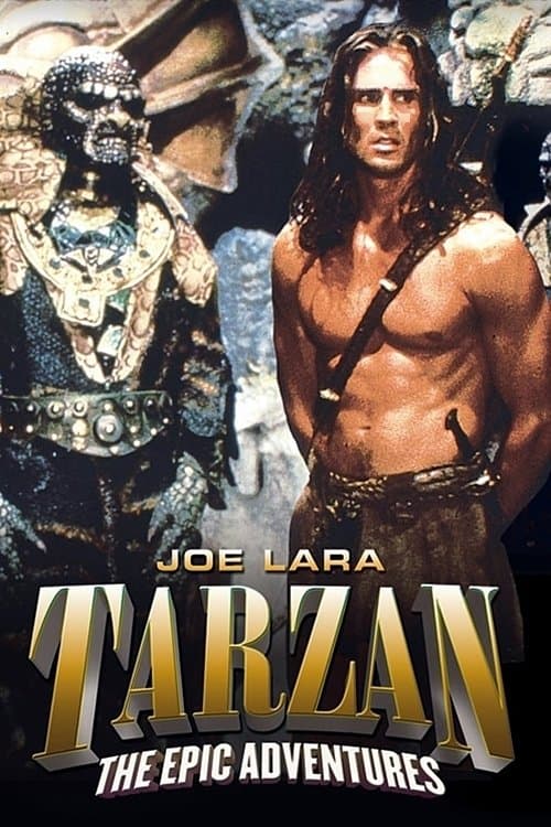 Tarzan: The Epic Adventures Season 1 poster
