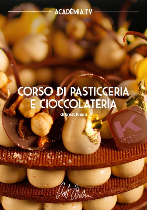 Corso di pasticceria e cioccolateria di Ernst Knam Season 1 poster