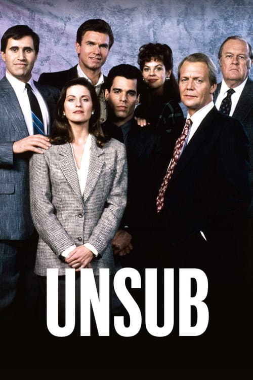 Unsub Season 1 poster
