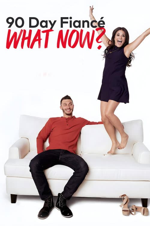 90 Day Fiancé: What Now? Season 3 poster