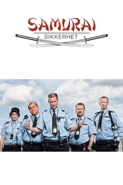 Samurai Sikkerhet Season 1 poster
