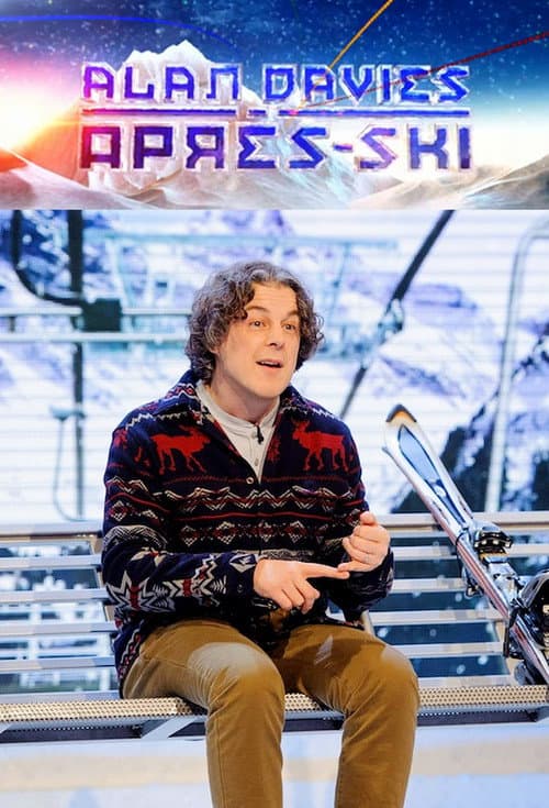 Alan Davies Après-Ski Season 1 poster