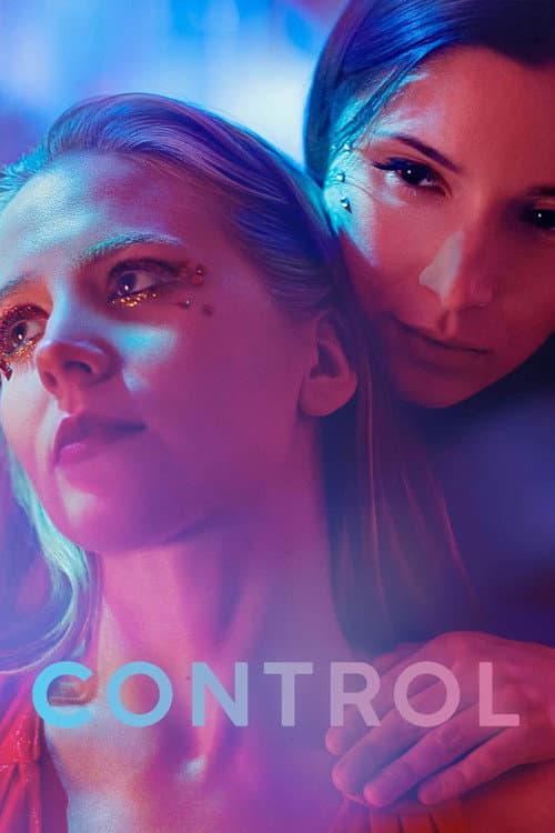 Control Season 3 poster