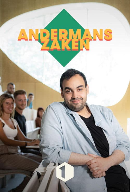 Andermans Zaken Season 2 poster