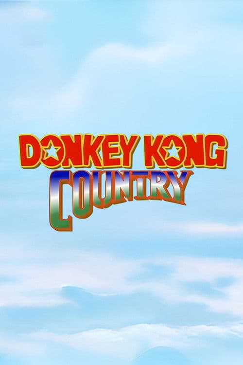 Donkey Kong Country Season 2 poster