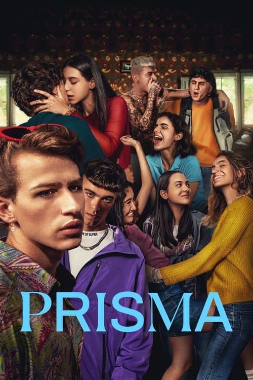 Prisma Season 2 poster