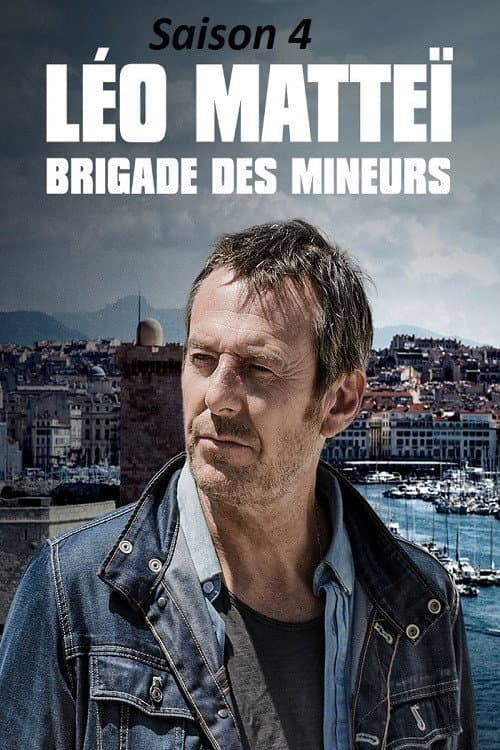 Léo Matteï, Brigade des mineurs Season 4 poster