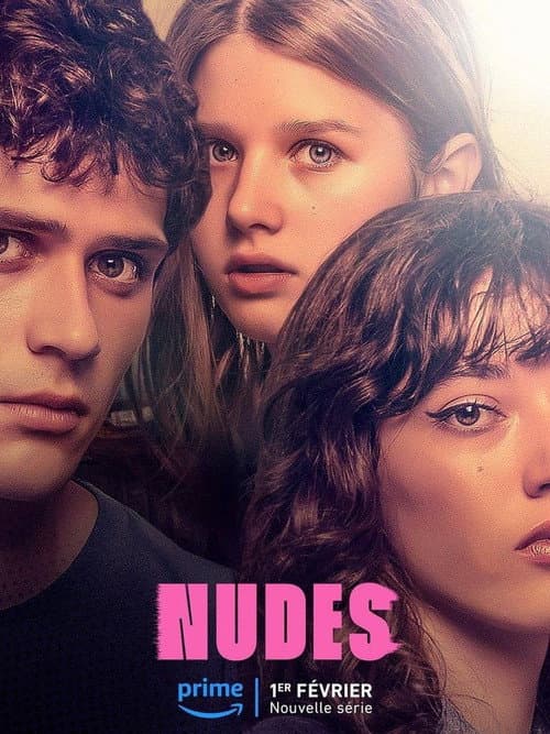 Nudes Season 1 poster