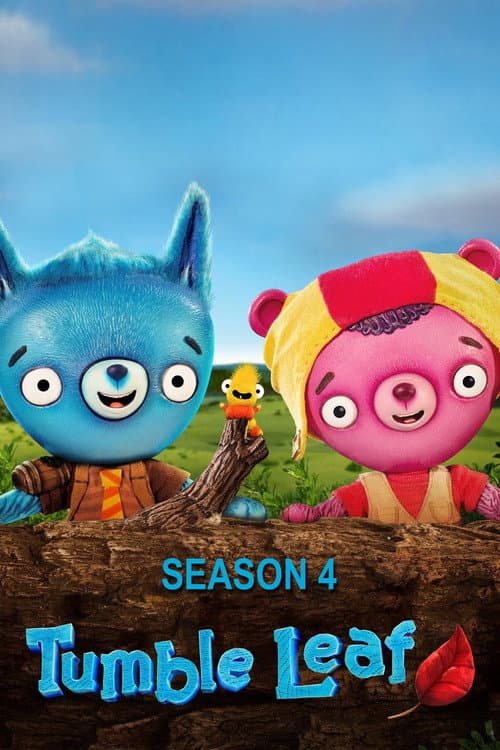 Tumble Leaf Season 4 poster