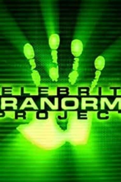 Celebrity Paranormal Project Season 1 poster