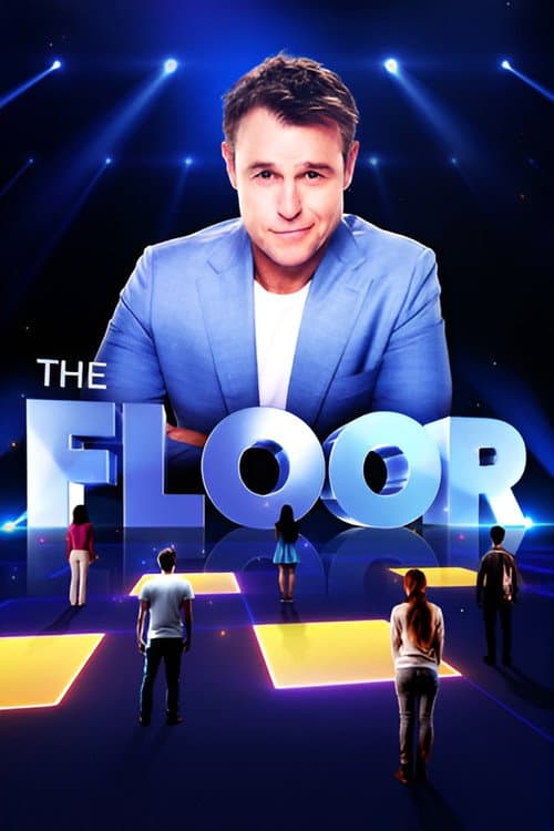 The Floor (AU) Season 2 poster
