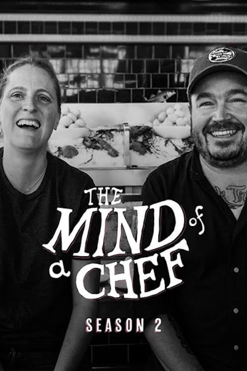 The Mind of a Chef Season 2 poster