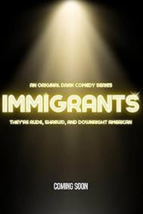 Immigrants Season 1 poster