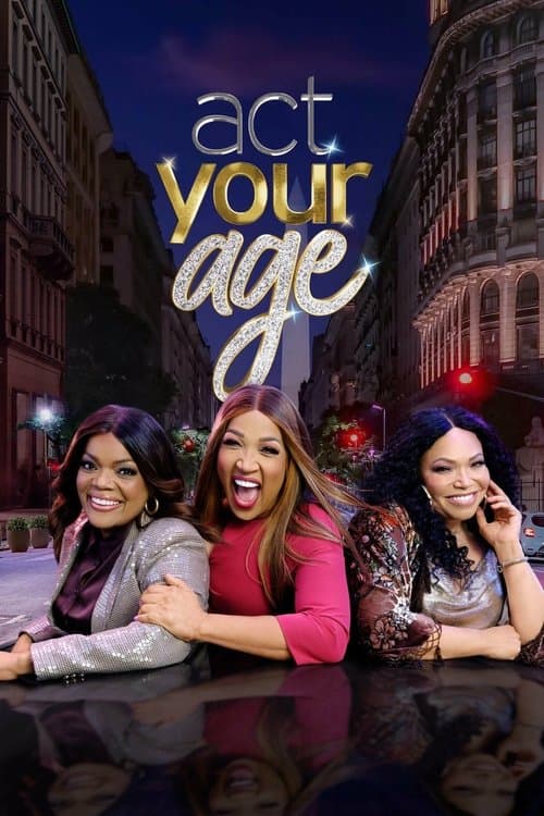 Act Your Age Season 1 poster