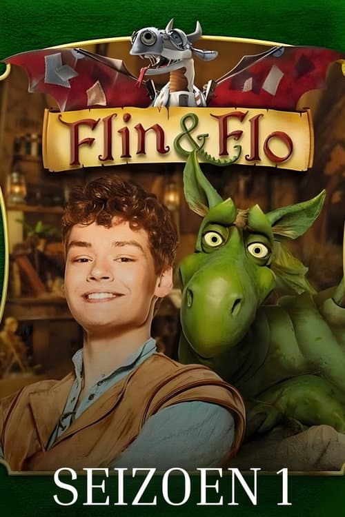 Flin & Flo Season 1 poster