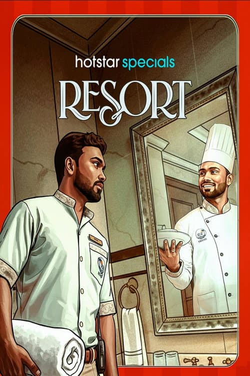 Resort Season 1 poster