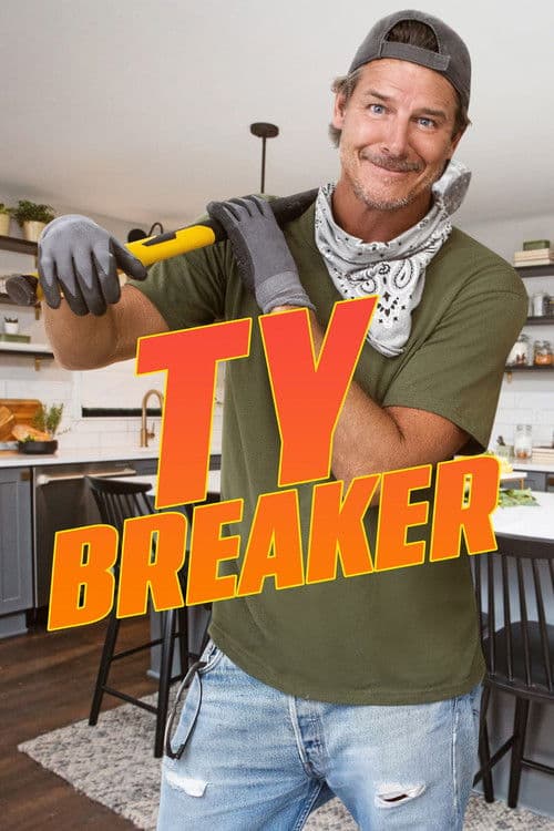 TY Breaker Season 1 poster