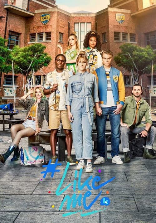 #LikeMe Season 3 poster