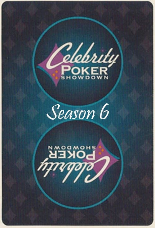 Celebrity Poker Showdown Season 6 poster