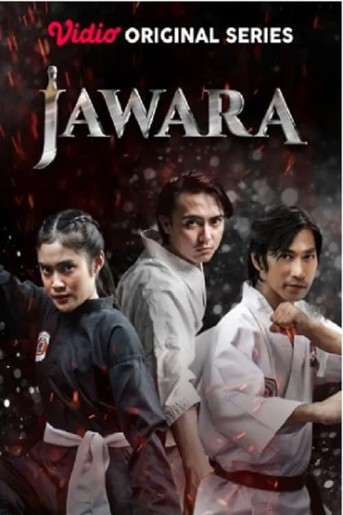 Jawara Season 1 poster