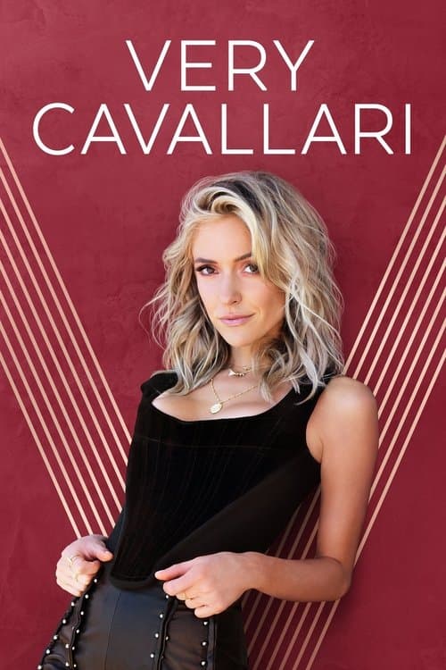 Very Cavallari Season 3 poster