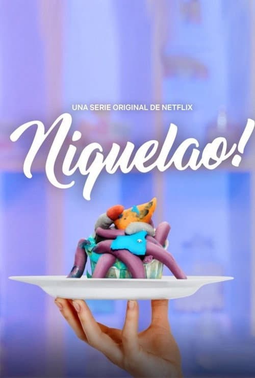 Nailed It! Spain Season 1 poster