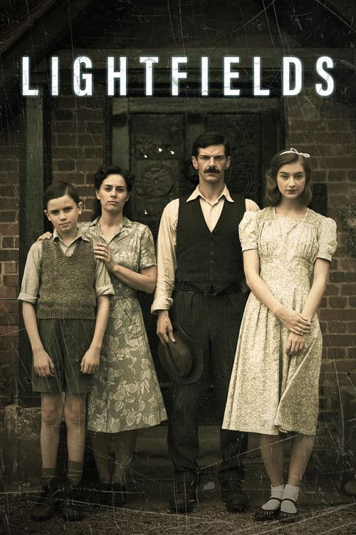 Lightfields Season 1 poster