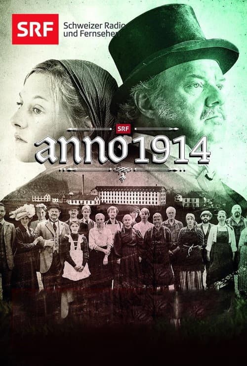 Anno 1914 – Die Fabrik Season 1 poster
