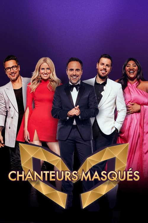 Chanteurs masqués Season 4 poster
