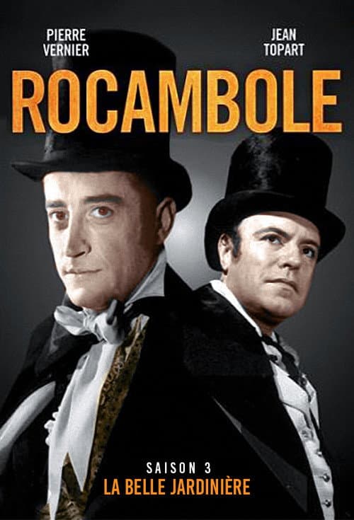 Rocambole Season 3 poster